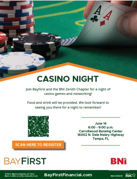 Casino Night