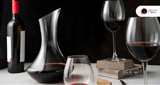 The Difference Between Wine Aerators and Decanters Explained