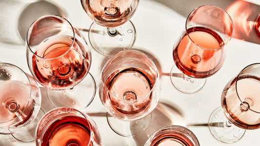 Blended Wines: Whites, Reds, And Bubbly, Too!