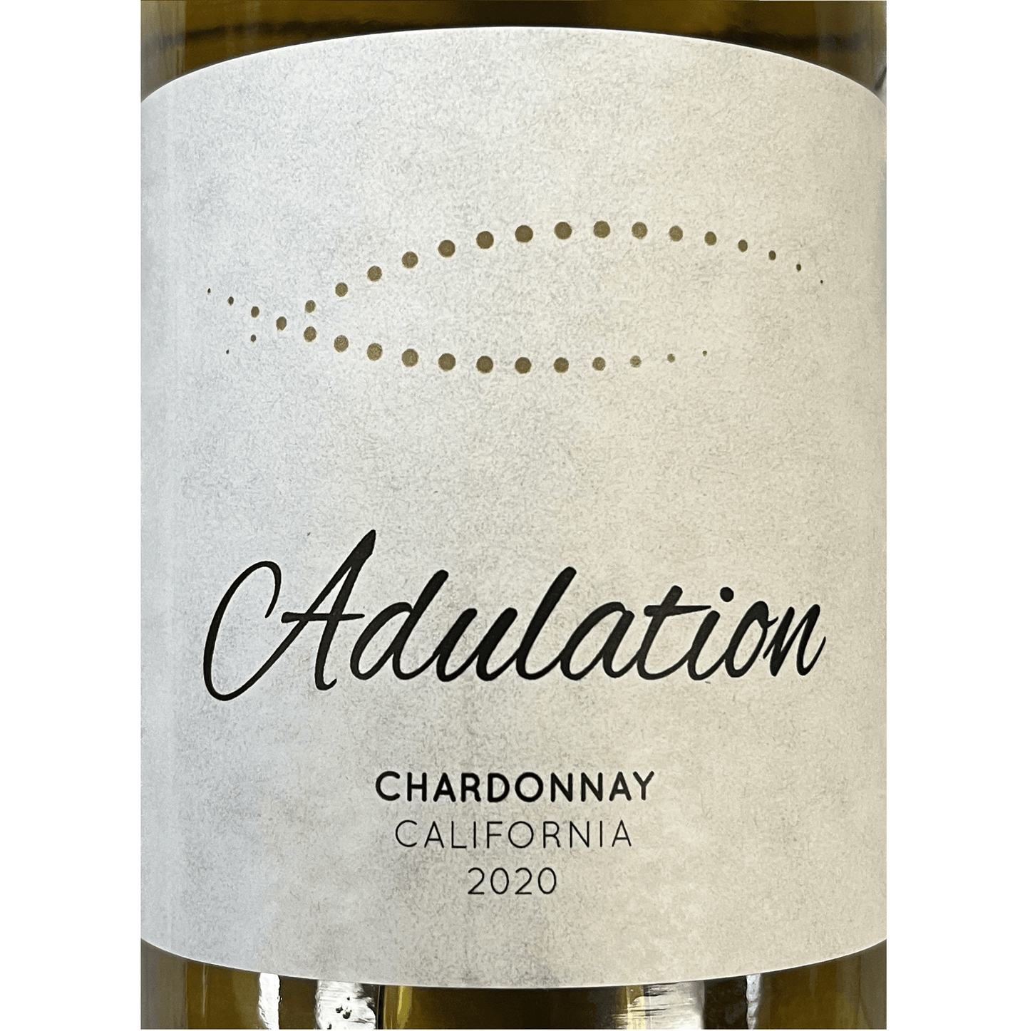 #008 - 2020 Adulation Chardonnay White
