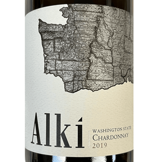 #011 - 2019 Alki Chardonnay