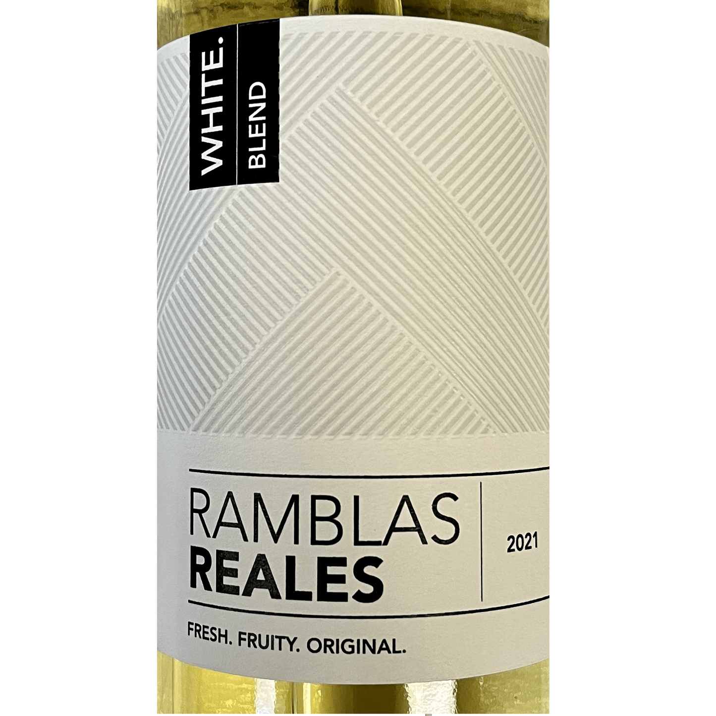 #017 - 2021 Ramblas Reales Blanco
