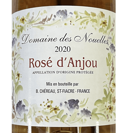 2020 Domaine des Nouelles Rose Anjou