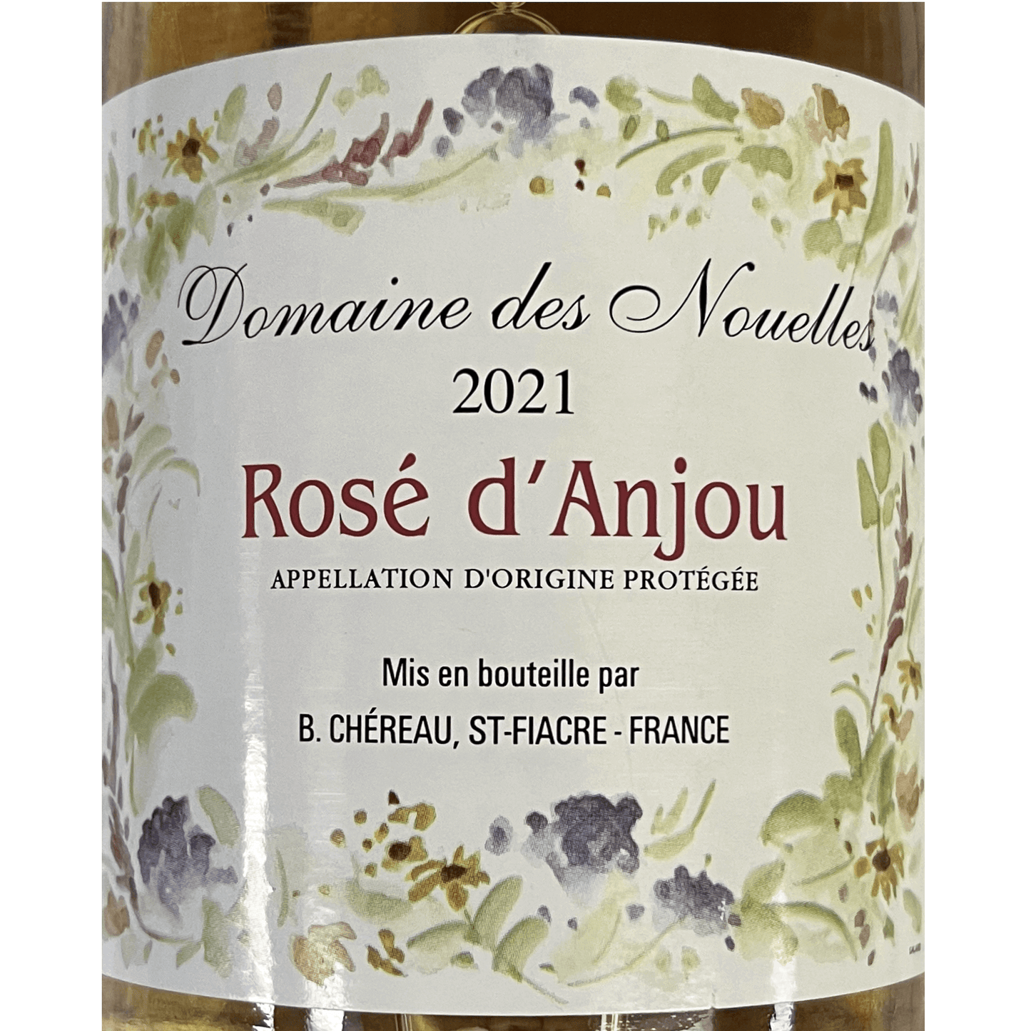 #030 - 2021 Domaine des Nouelles Rose Anjou