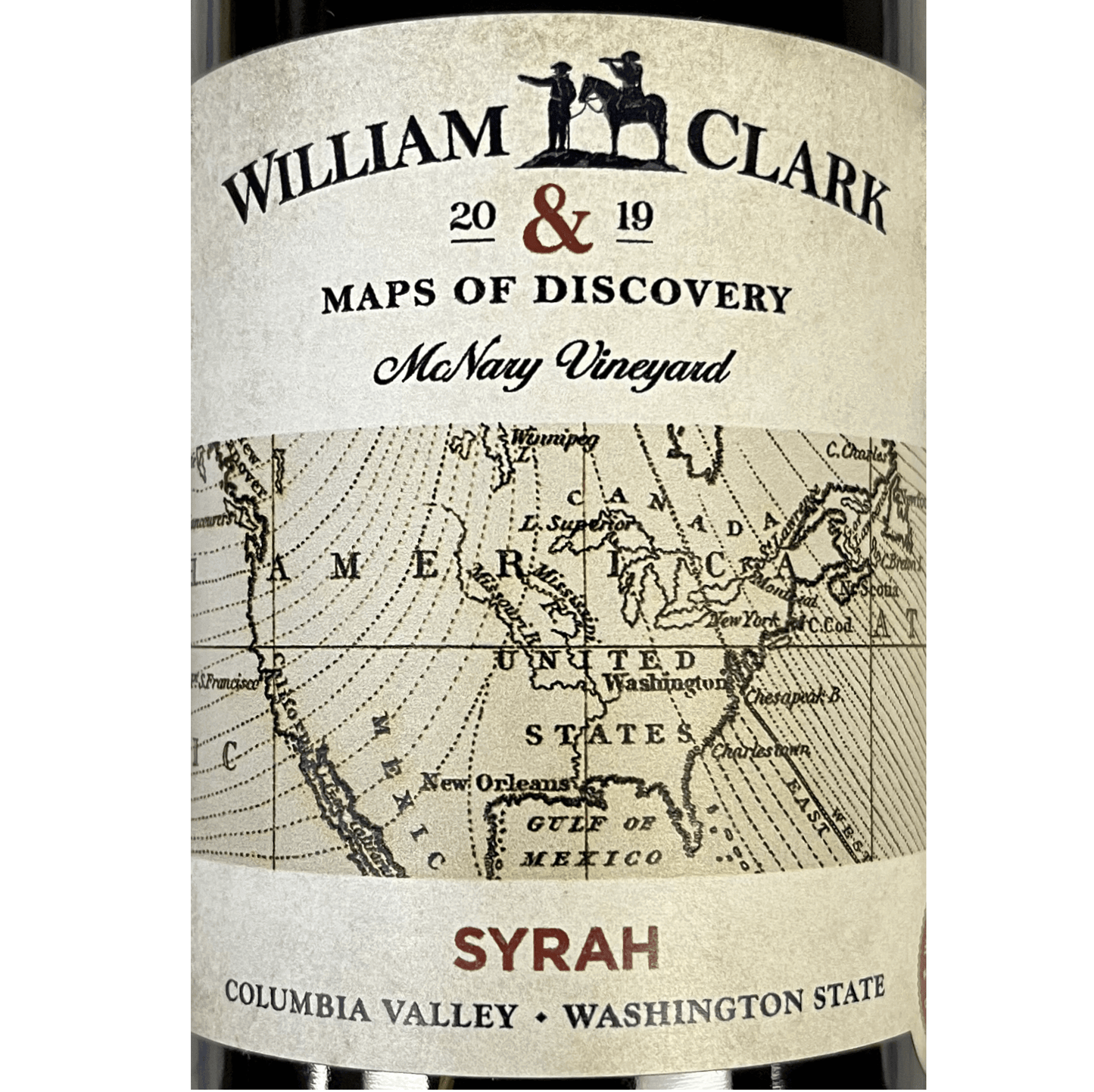 #031 - 2019 William Clark