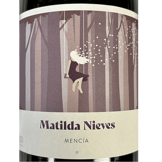 2020 Matilda Nieves Mencia Blend - Red