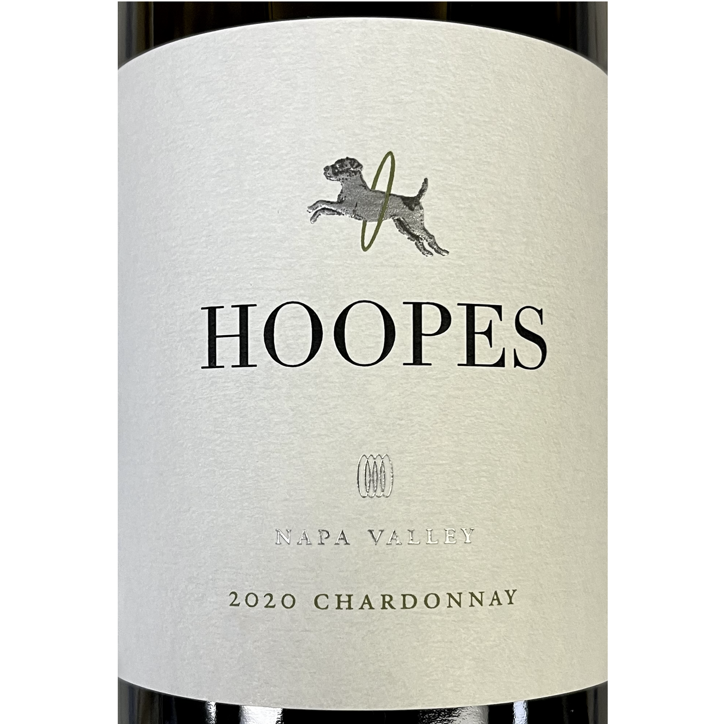 2020 Hoopes Chardonnay