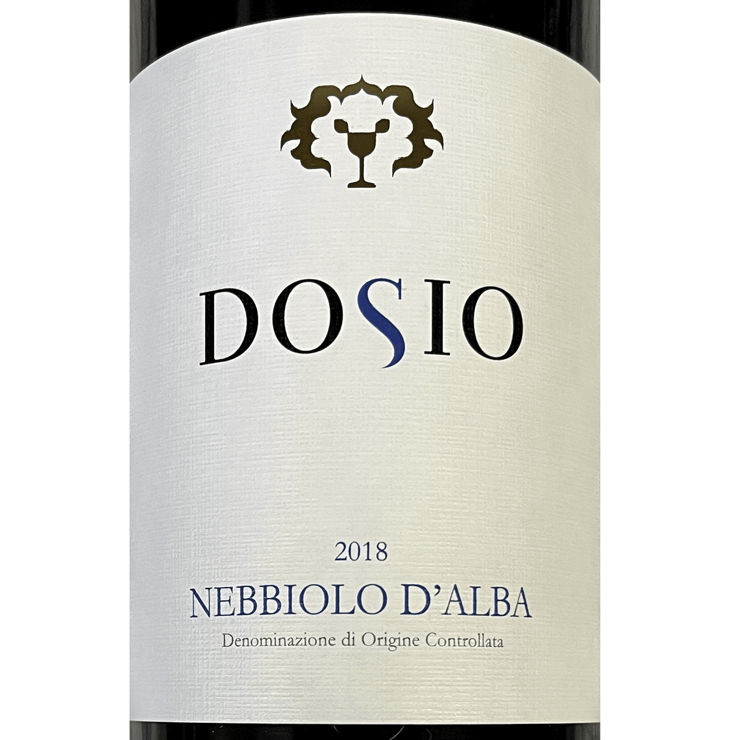 #048 - 2018 Dosio Nebbiolo d'Alba DOC