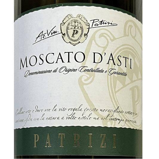 2021 Moscato D'Asti Patrizi