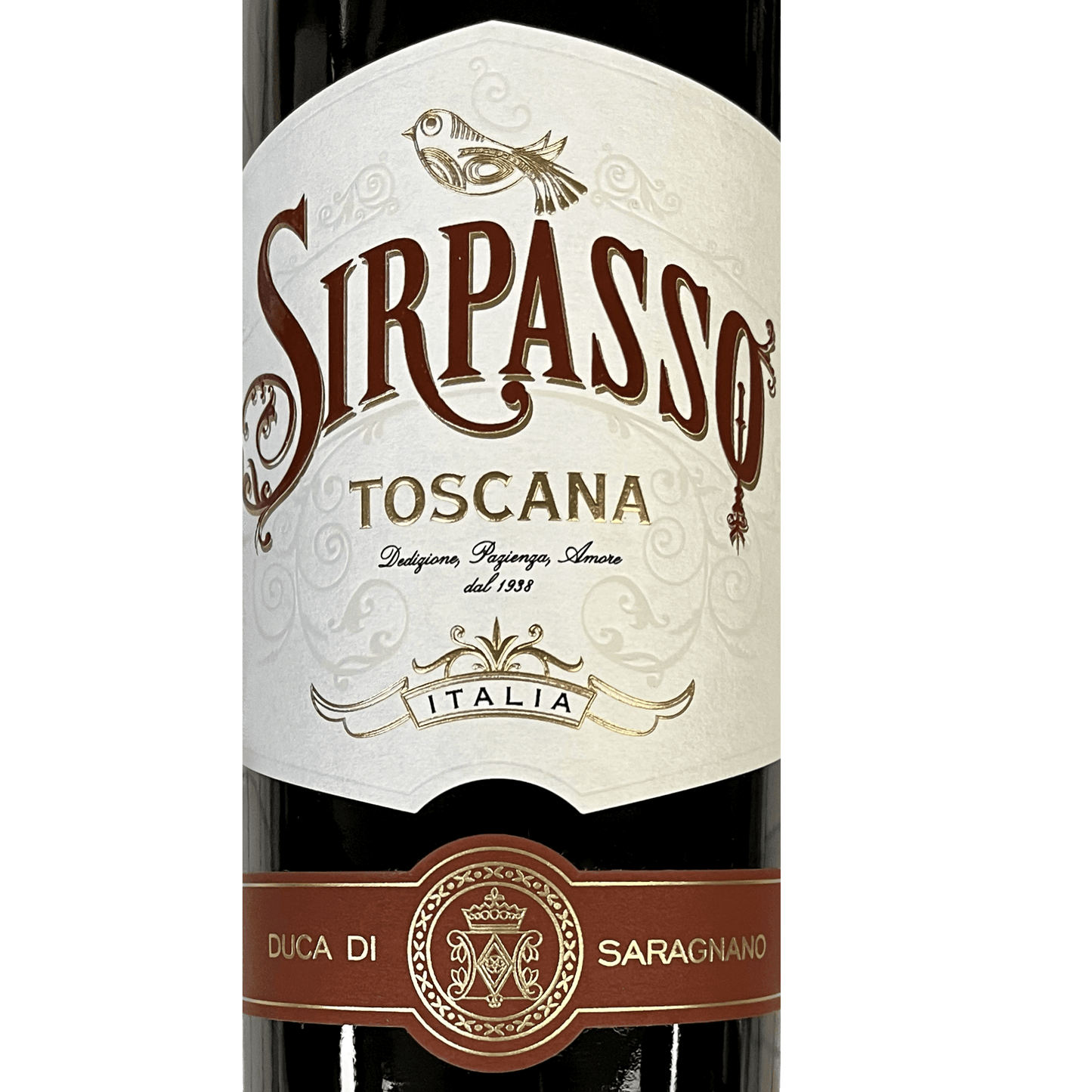#057 - 2019 Sir Passo Rosso Toscana