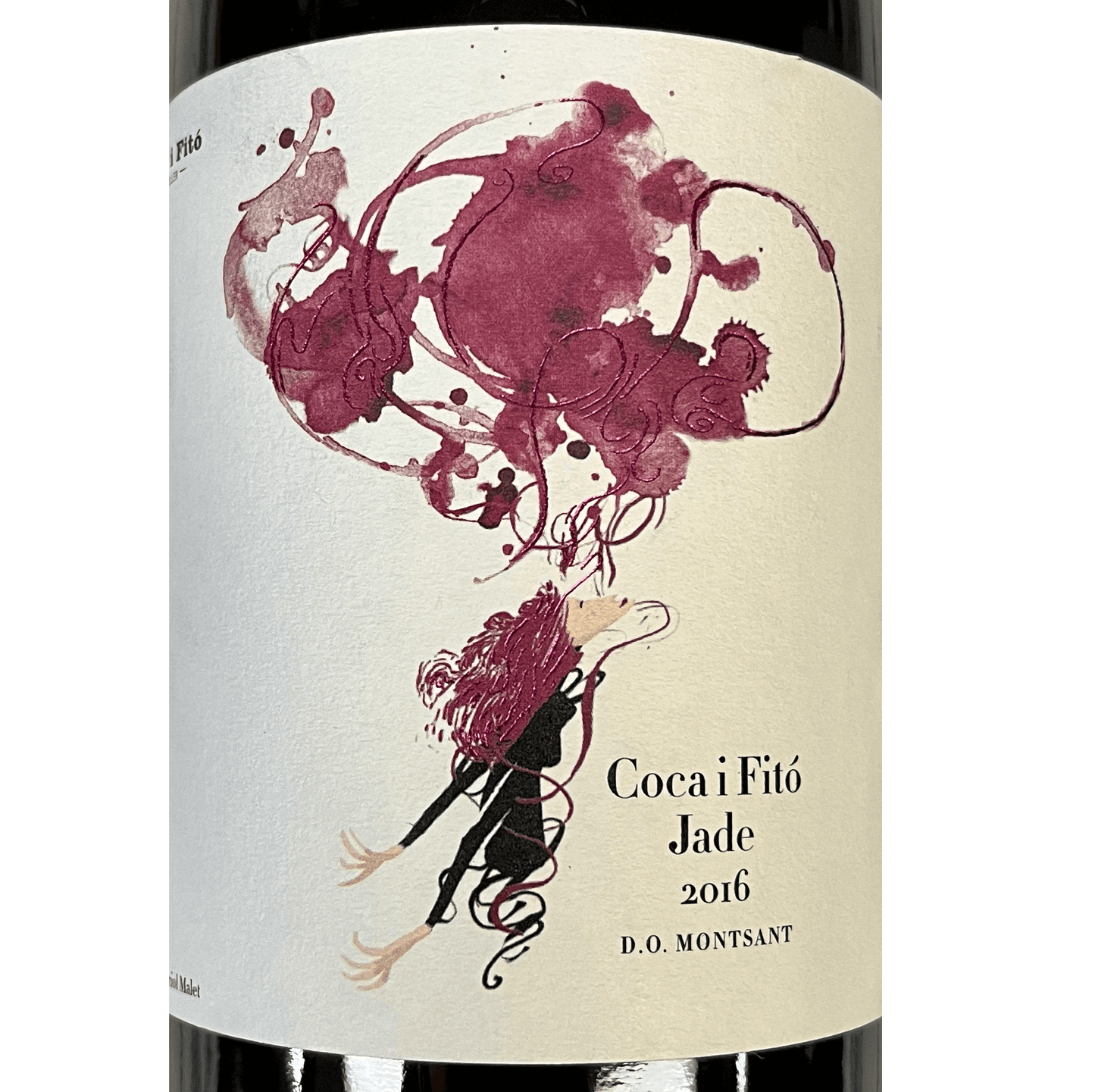 #063 - 2016 Coca i Fito Jade Montsant