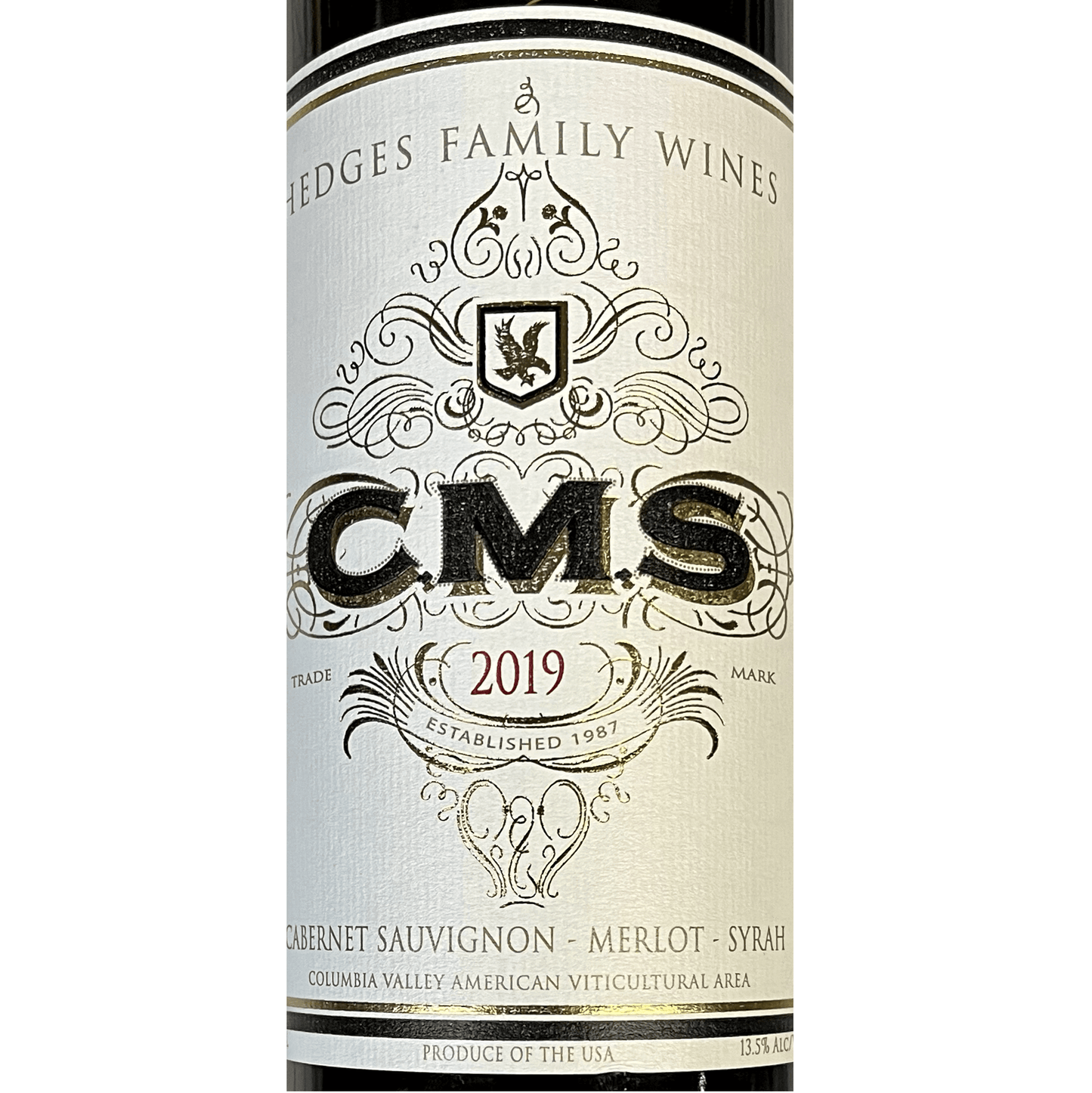 #065 - 2019 CMS Blend - Red