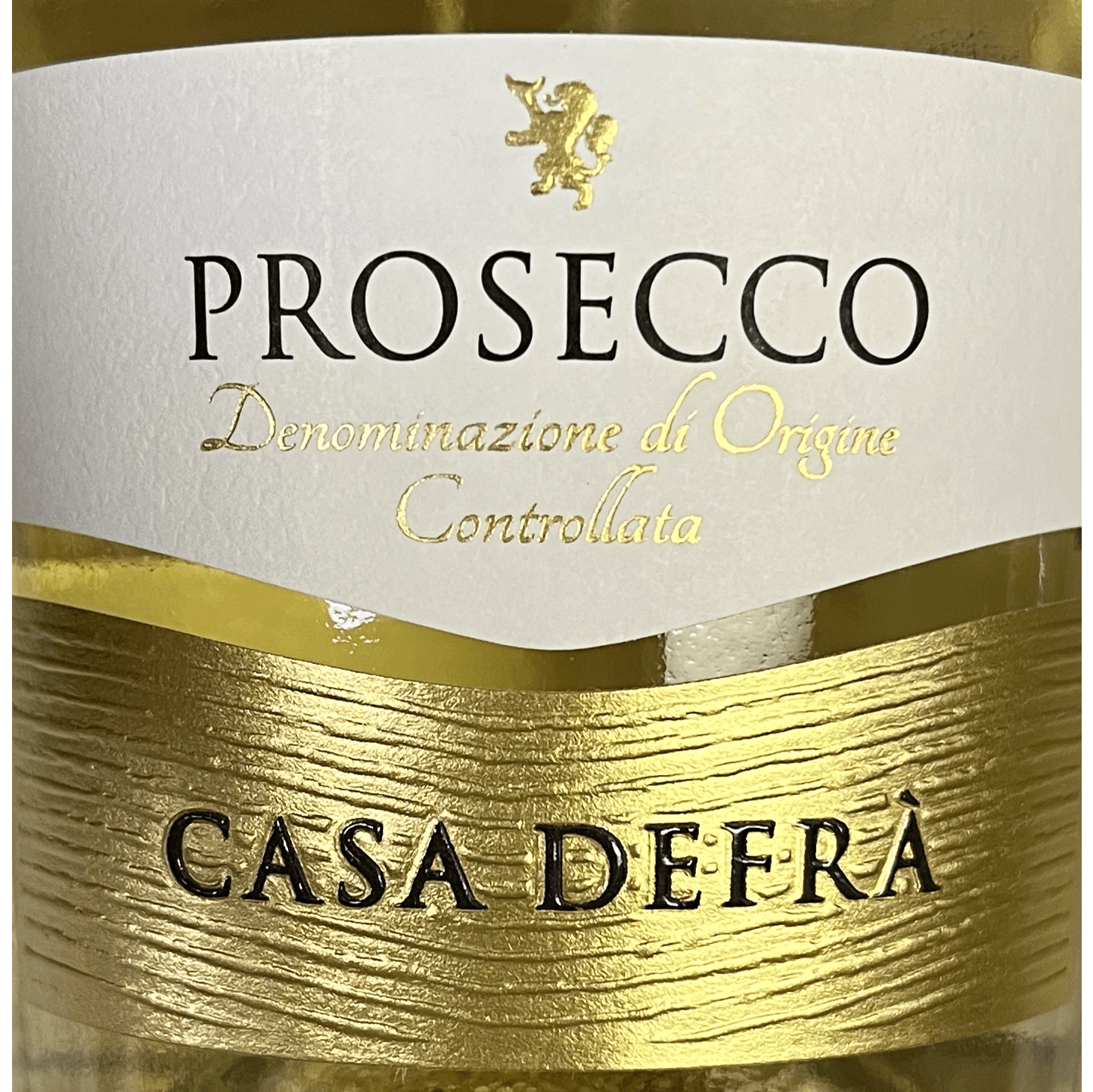 Casa Defra Prosecco