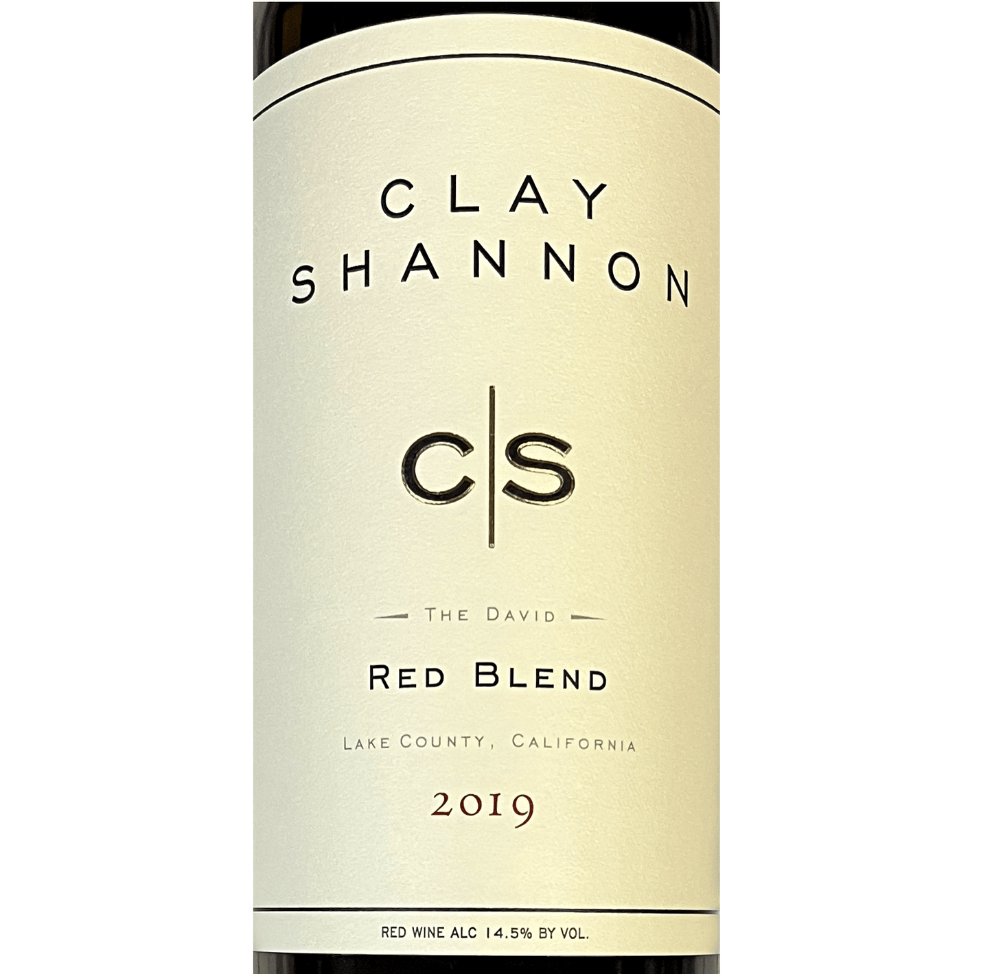 #080 - 2019 Clay Shannon CS