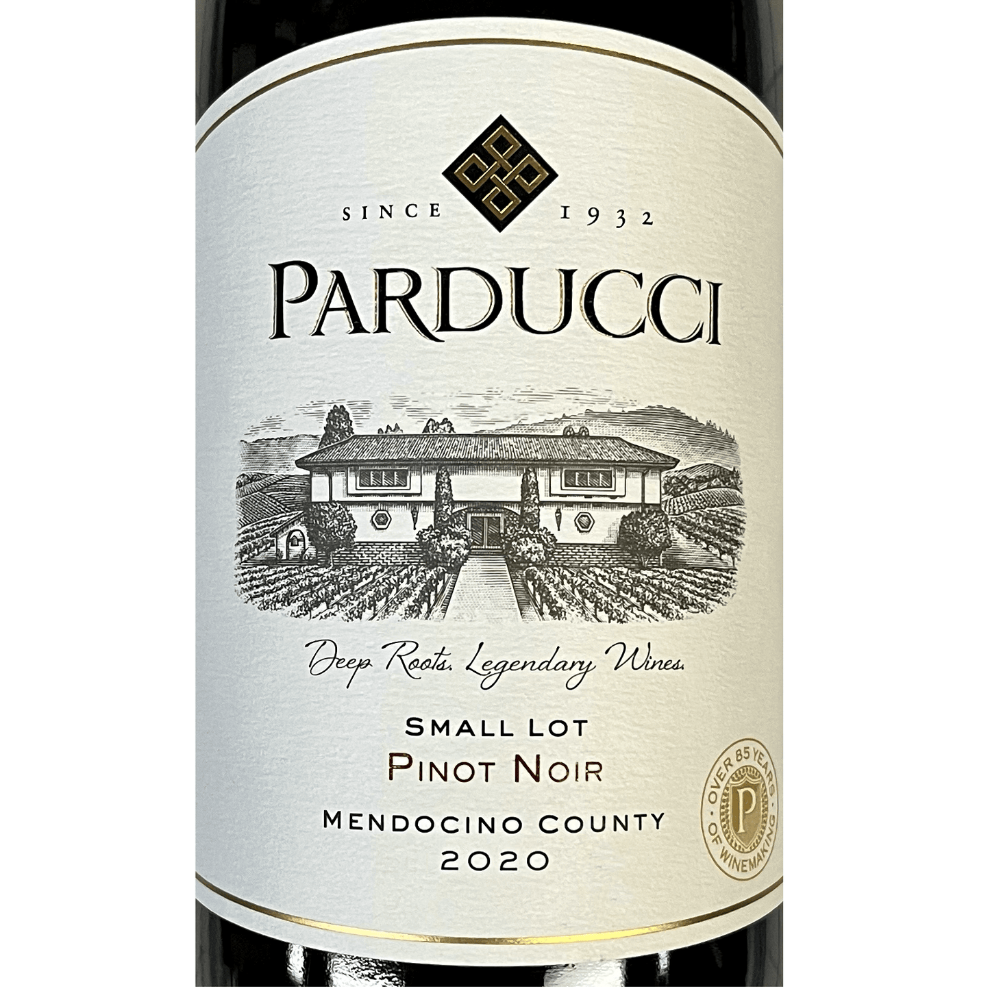 #084 - 2020 Parducci Small Lot