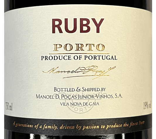 Ruby Porto Pocas