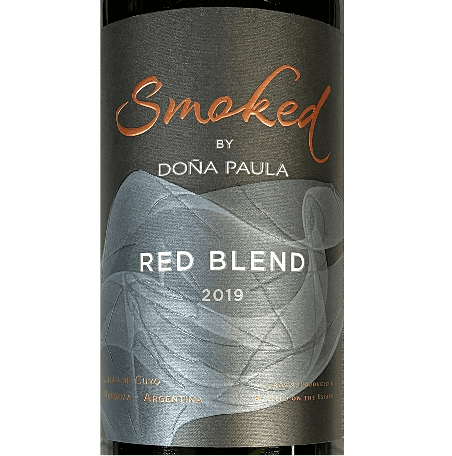 #095 - 2019 Smoked by Dona Paula