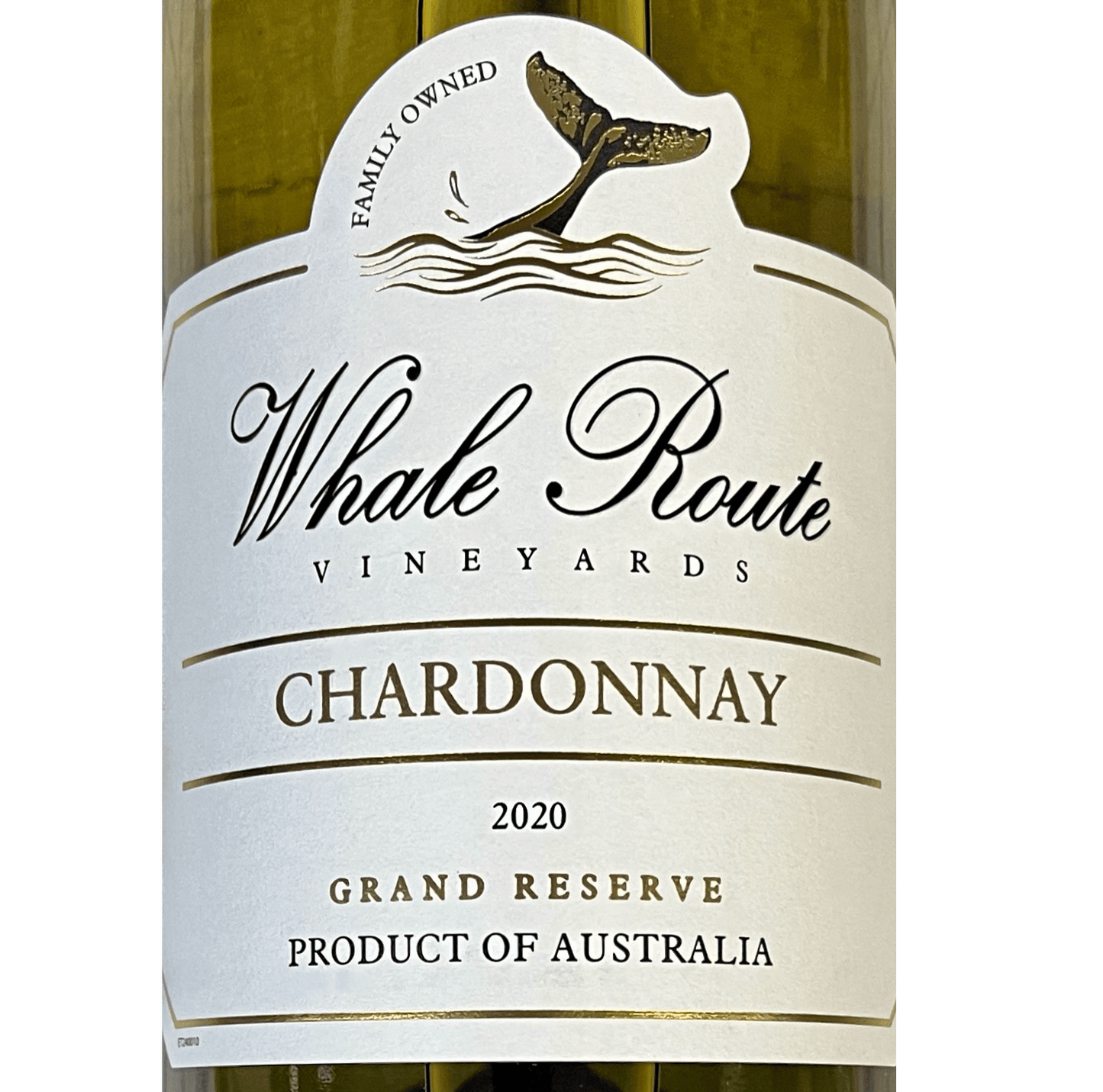 #109 - 2020 Whale Route Gd Reserve