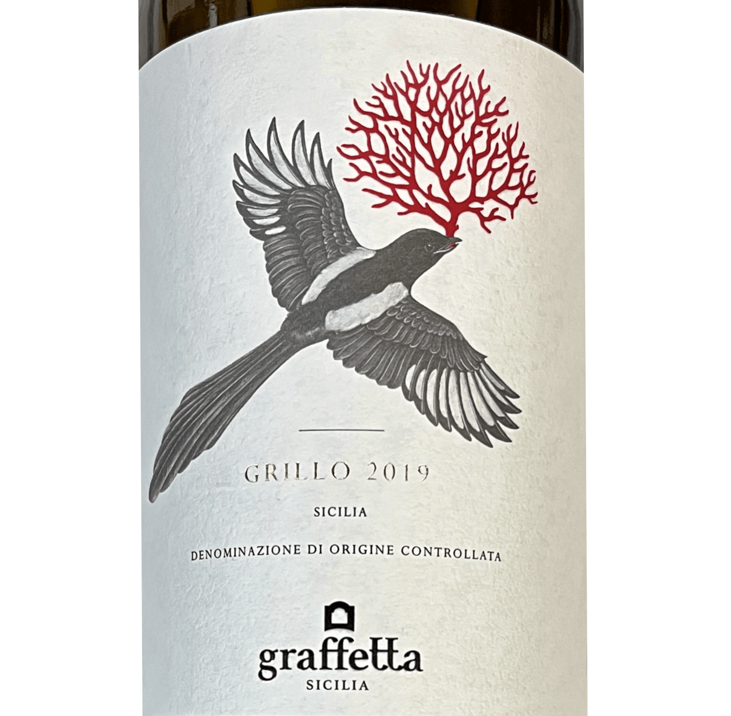#111 - 2019 Grillo Sicilia