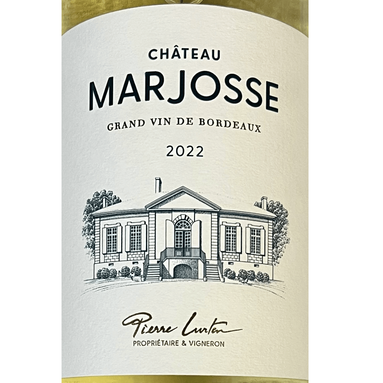 2022 Chateau Marjosse Sauvignon Blanc