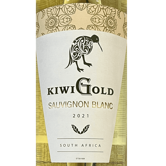 #140 - 2021 Kiwi Gold Sauvignon Blanc