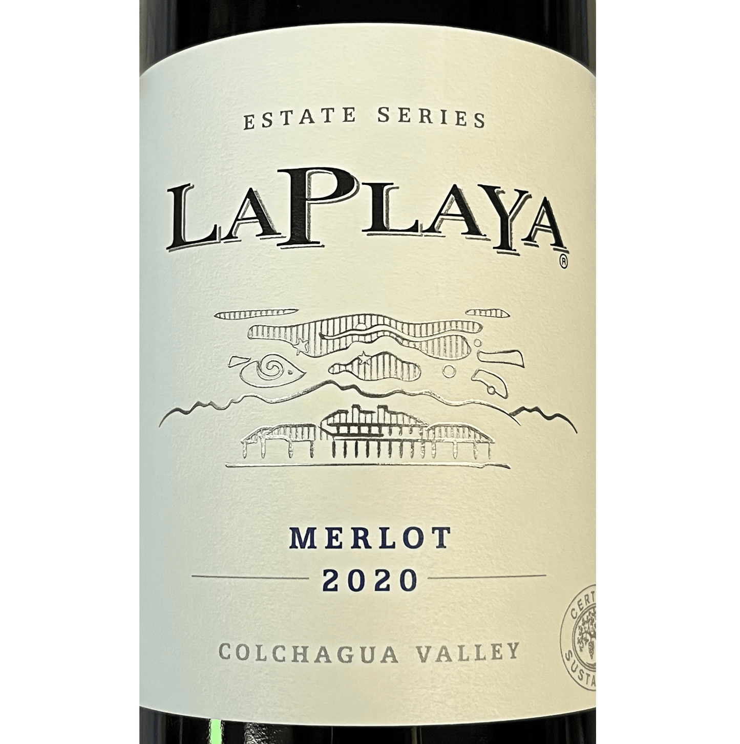 2020 La Playa Merlot