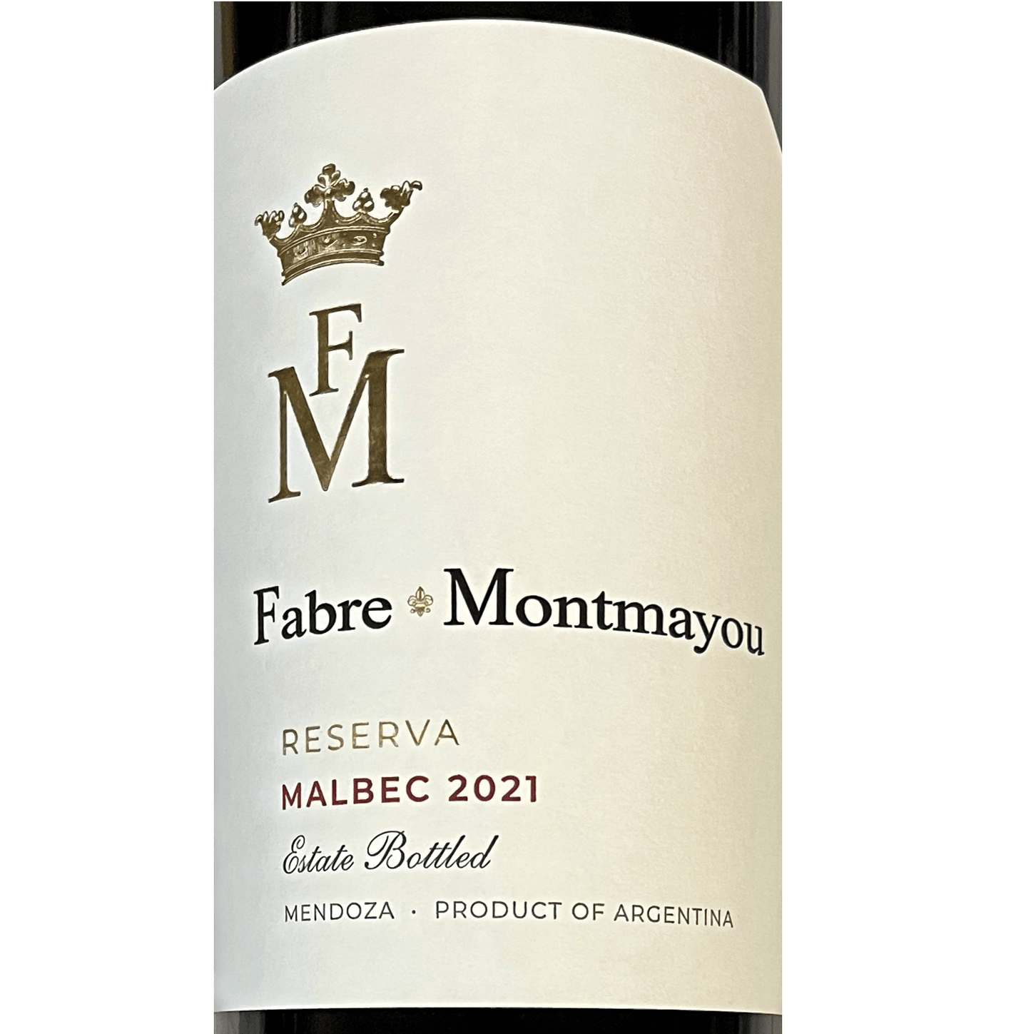#144 - 2021 Fabre Montayou Reserva