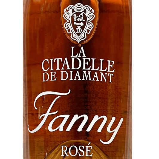 2017 Fanny - La Citadelle de Diamant Blend - Rose