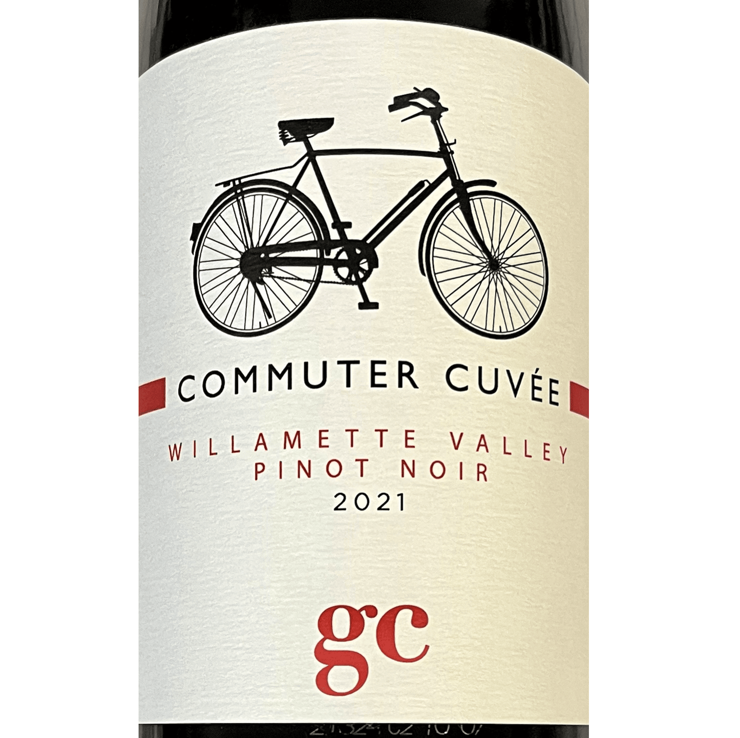 #149 - 2021 Grochau Commuter Cuvee Willamette Valley