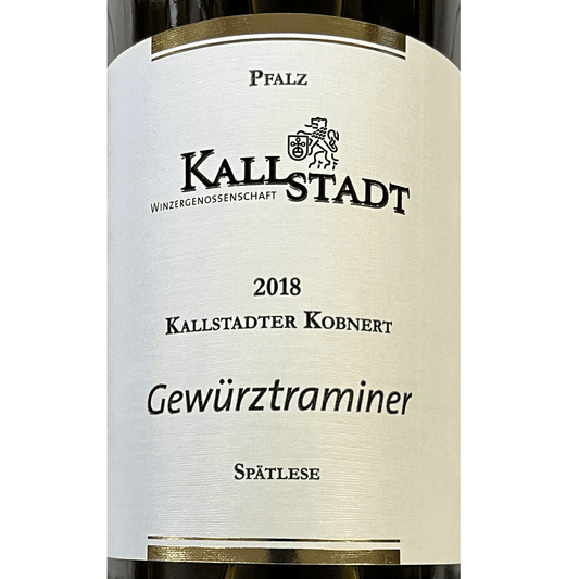 #153 - 2018 Kallstadt Guswertztraminer