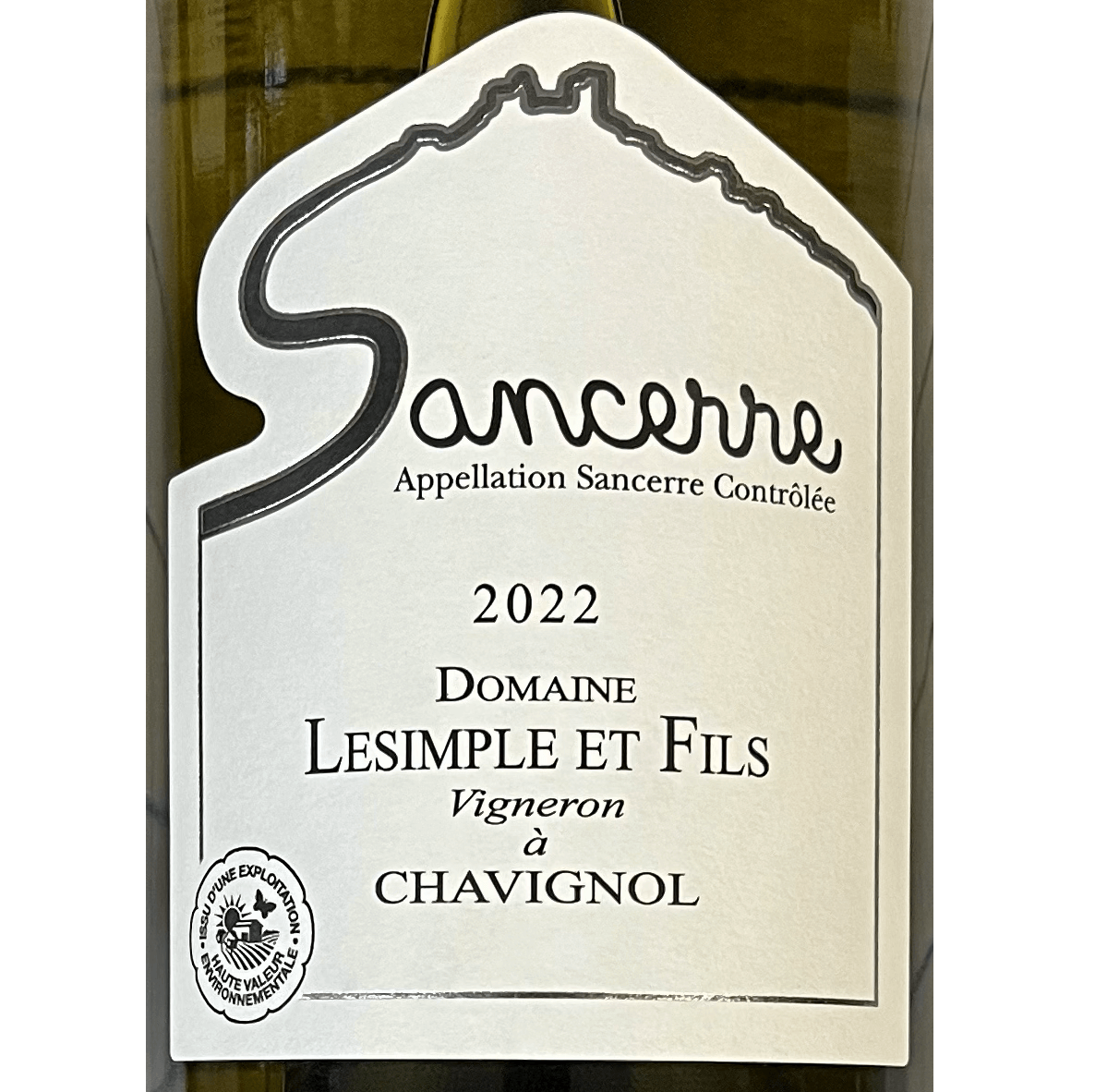 2022 Lesimple Chavignol Sancerre