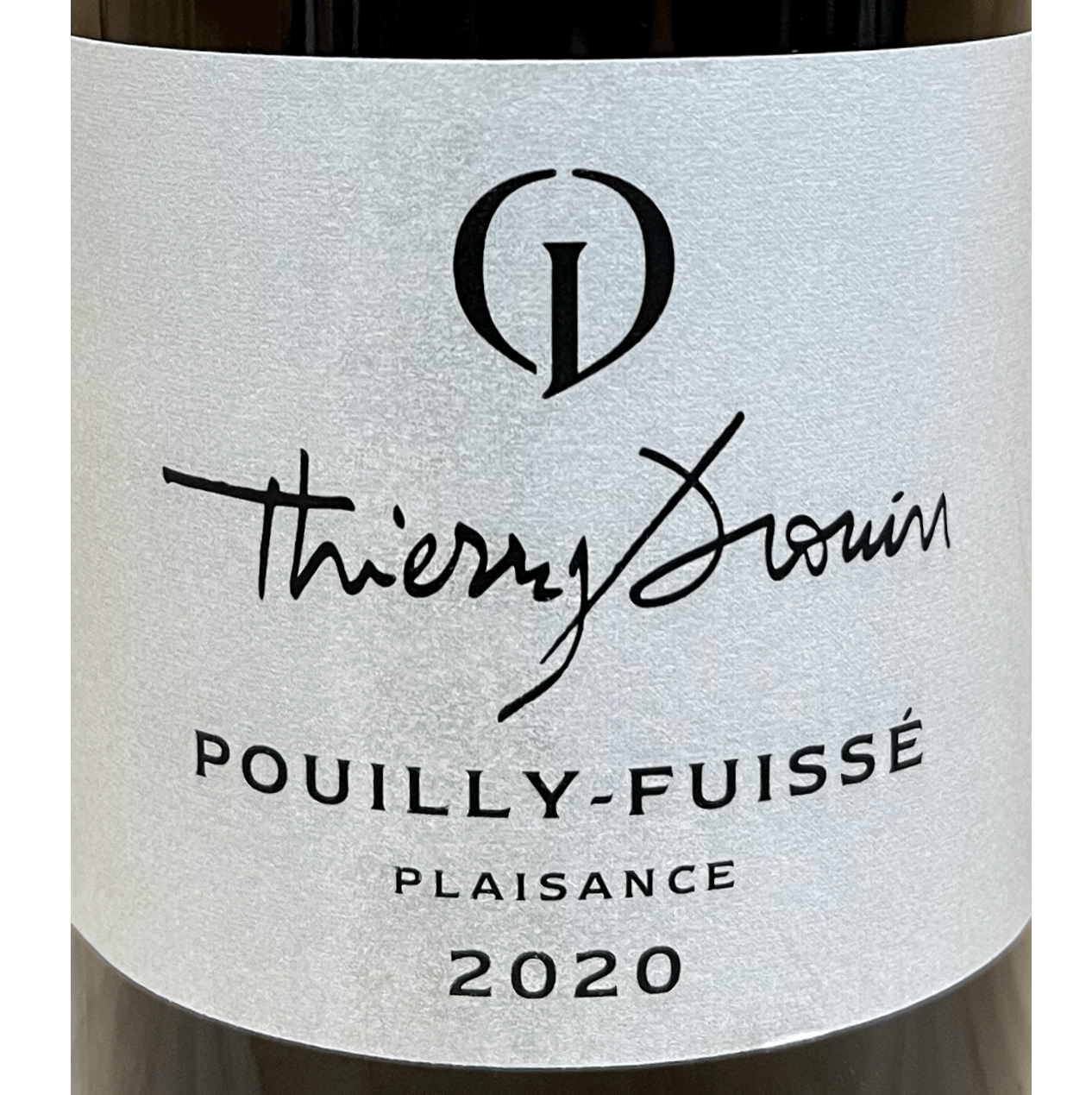 #160 - 2020 Plaisance Domaine Thierry Drouin