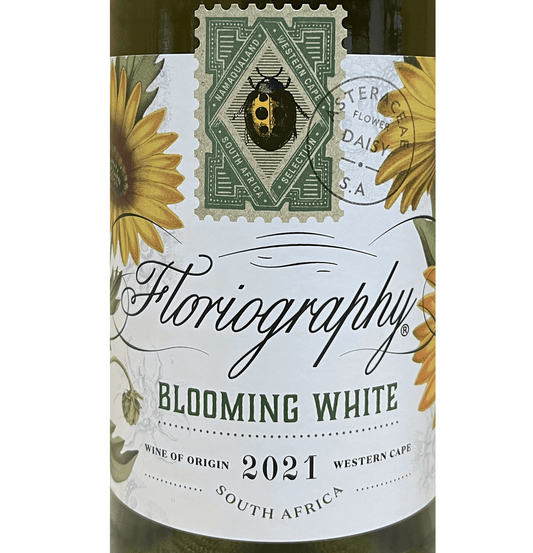 2021 Floriography Blooming Blend - White