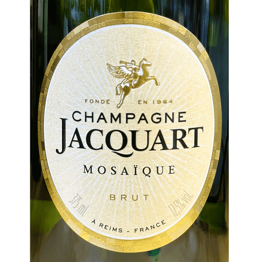 Jacquart Mosaique Brut 375ml  Champagne