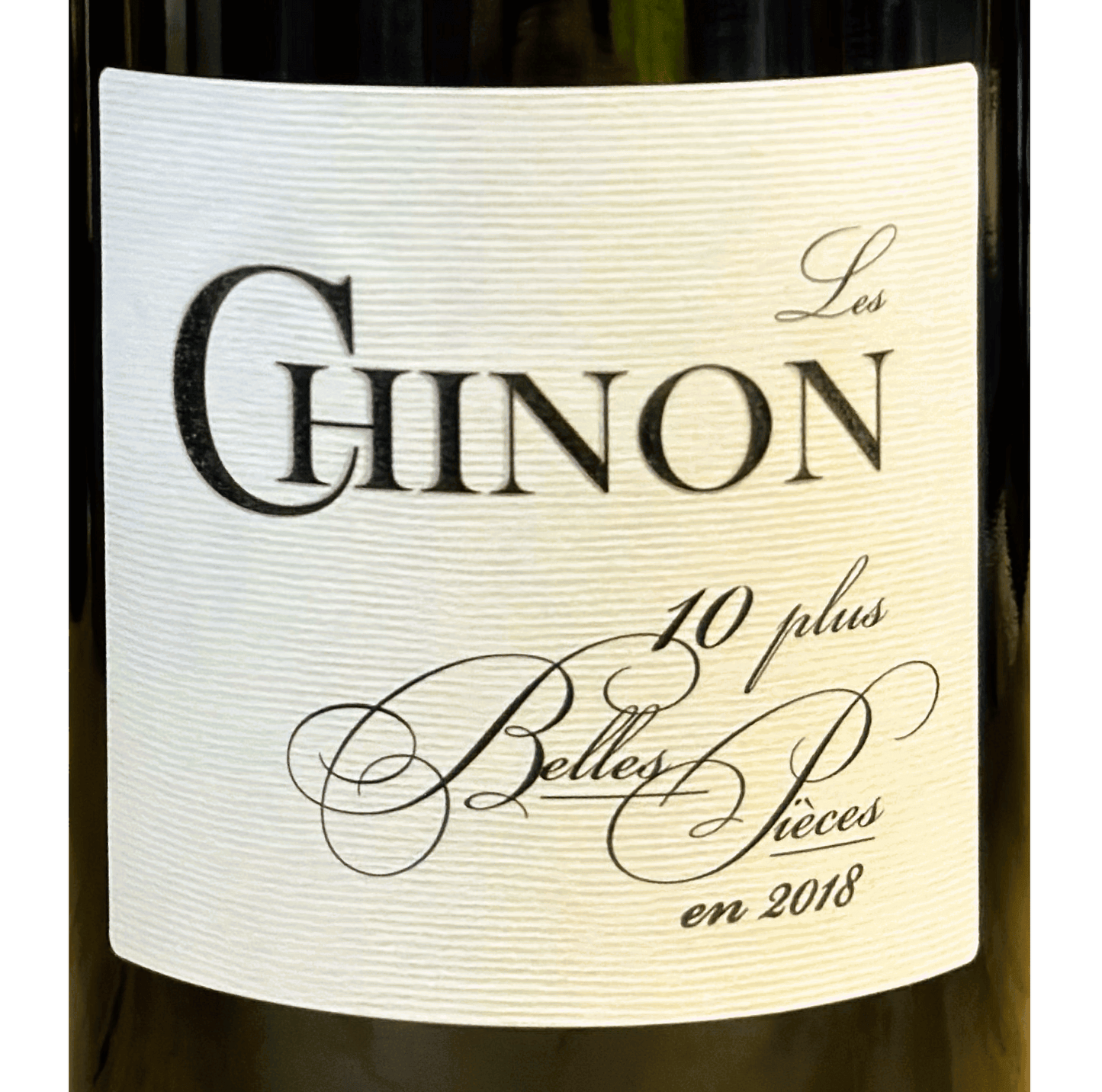 2018 Domaine Foucher Lebrun Chinon 10 Belles Pieces