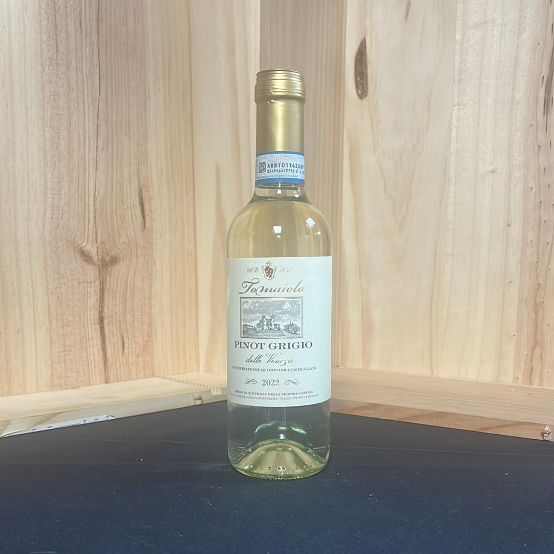 Tomaiolo Pinot Grigio 375ml
