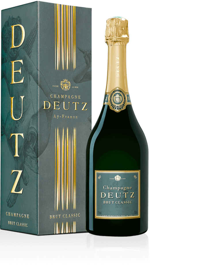 #090 - Deutz Brut Classic