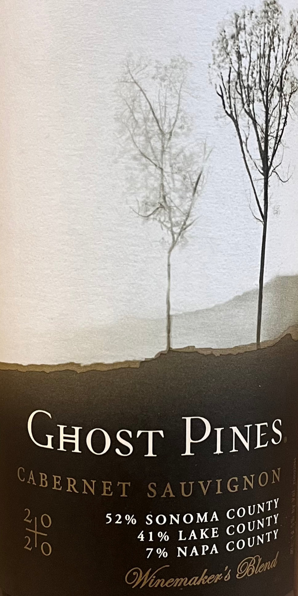 Ghost Pines Chardonnay