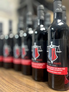 12 Bottle Personalized Label Program