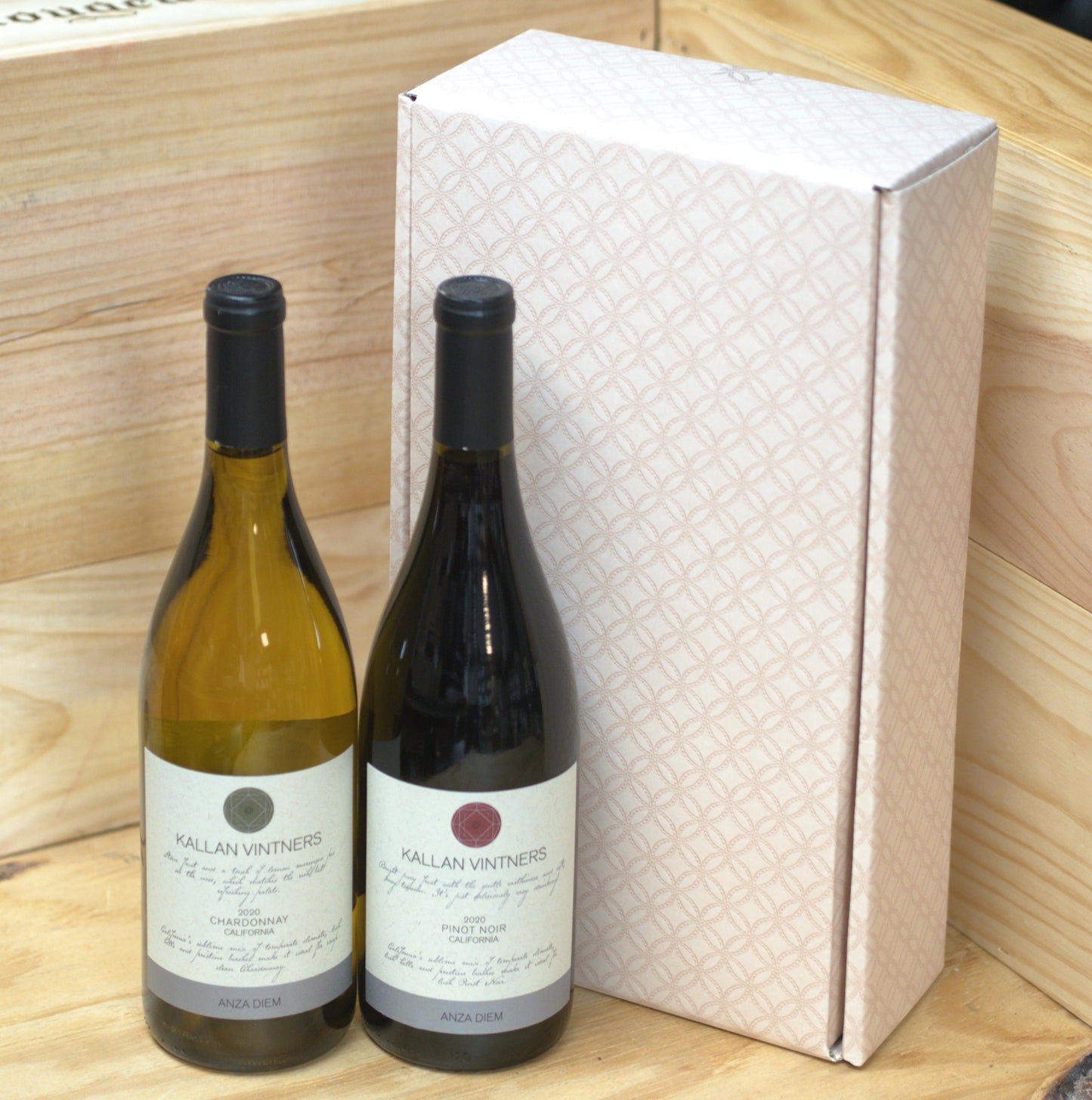 Kallan Vintners Collection Set