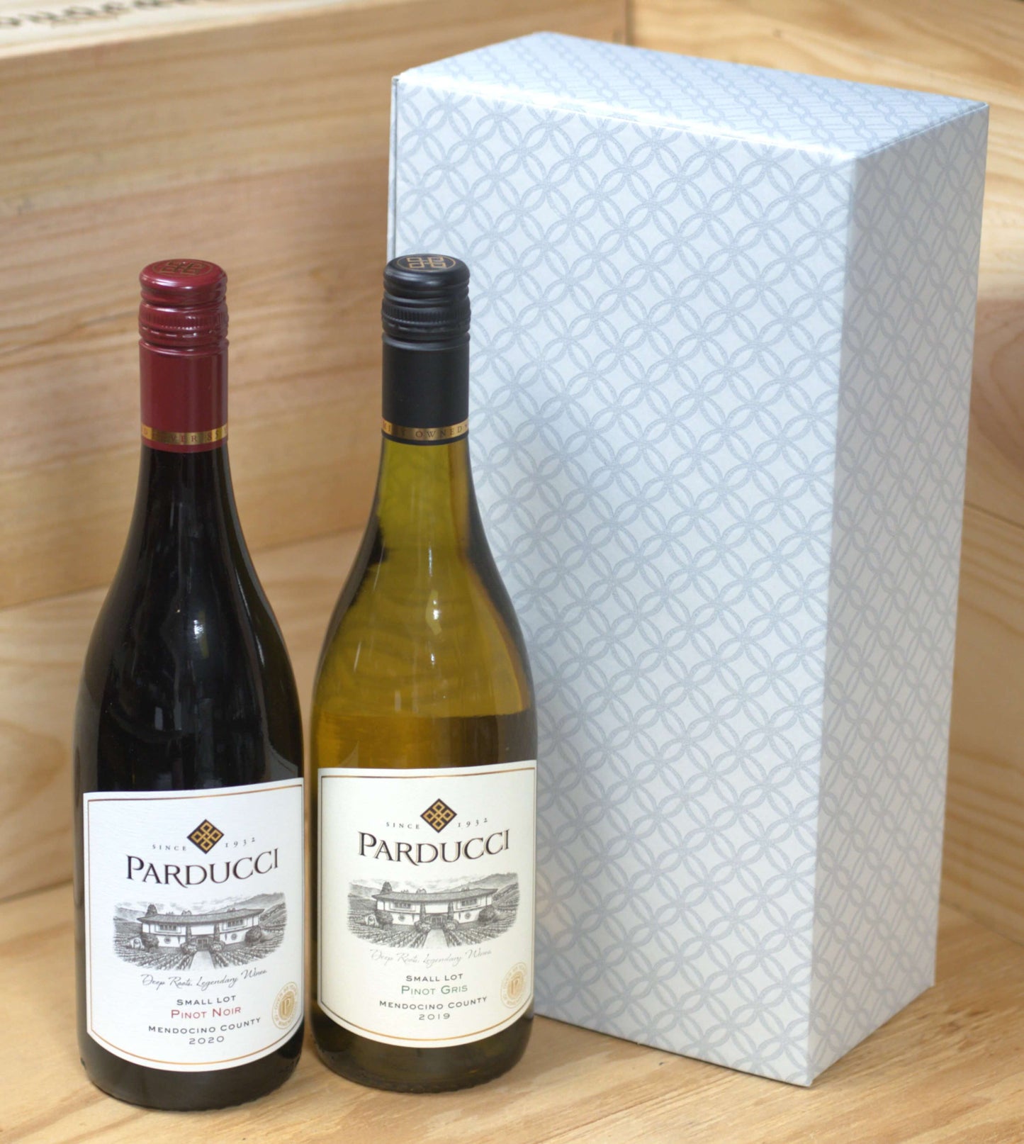 Parducci Collection Set
