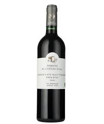 Domaine Du Chateau D'eau Cabernet Sauvignon
