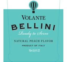 Volante Bellini Peach