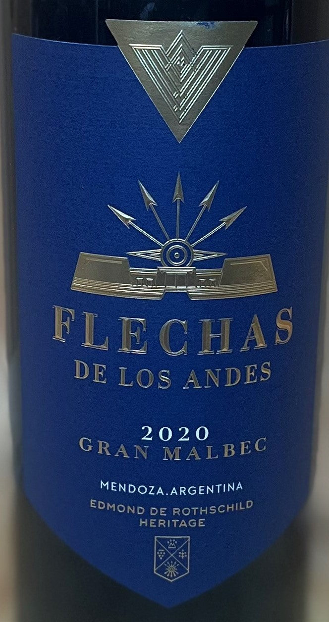 2020 Flechas De Los Andes Gran Malbec