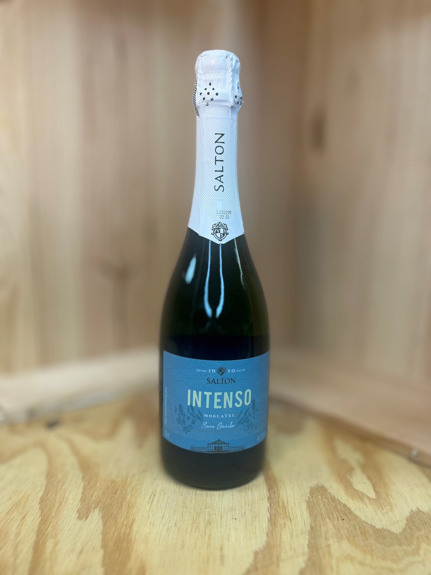 NV Salton Intenso Moscatel Sparkling