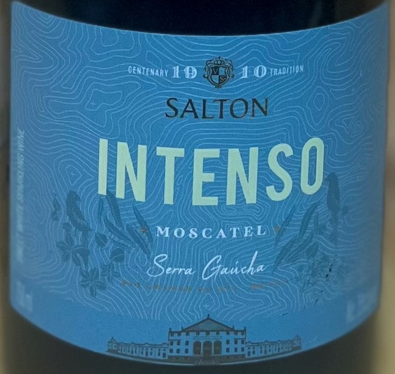 NV Salton Intenso Moscatel Sparkling