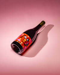 2023 Italian Plastic, Red Blend, Super Glou