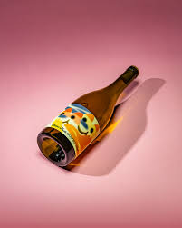 2023 Italian Plastic, White Blend, Golden Skin-Contact Blend