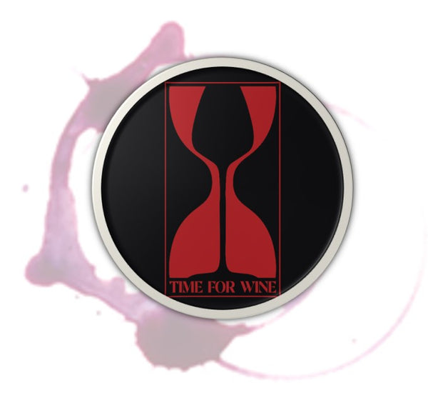 Time for Wine logo