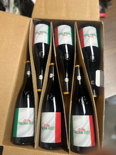 12 Bottle Personalized Label Program
